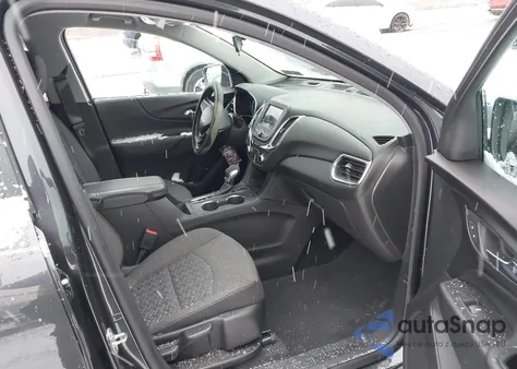 2023 Chevrolet Equinox Awd 2Fl из США, поврежденный, VIN 3GNAXTEG5PS112505